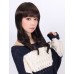 Wigs2you 全假髮 日本正品 長款大波浪微卷 蓬松 時尚柔美 齊劉海假髮 甜美可愛型W-418